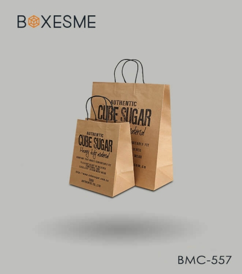 Custom Paper Bags